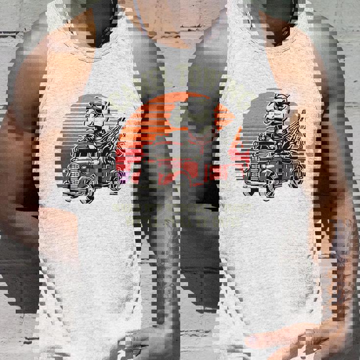 ラクダ牽引、しっかりと固定されている場合は引き出します。 長袖tシャツ タンクトップ 彼への贈り物