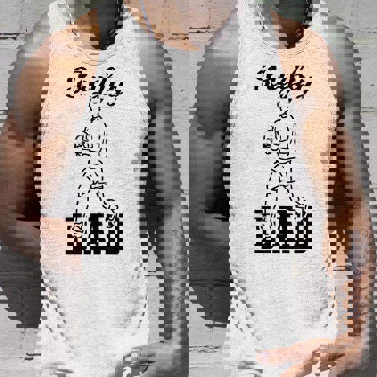 メンズ ラグビー お父さん ラグビーコーチ サッカー 父の日 タンクトップ 彼への贈り物