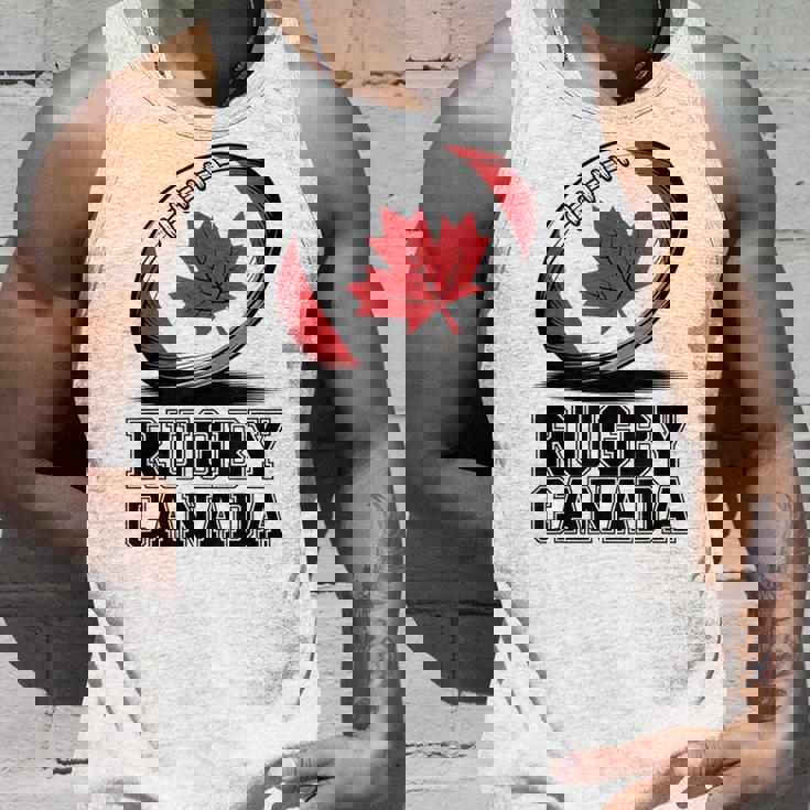 ラグビー カナダ ファン メープルリーフ スポーツ メンズ カナダ国旗 レディース タンクトップ 彼への贈り物