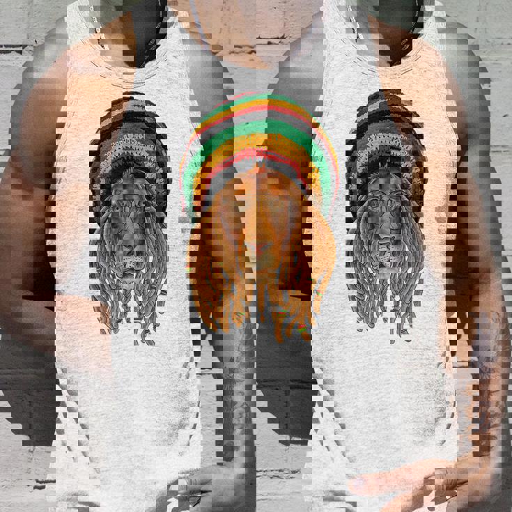 ラスタライオン ジャマイカ ラスタファリ カラーギフト レゲエ愛好家に タンクトップ 彼への贈り物