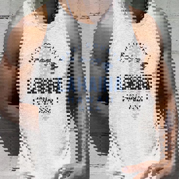 ラハイナ マウイ ハワイ ヴィンテージ ハワイ諸島 サーフ タンクトップ 彼への贈り物