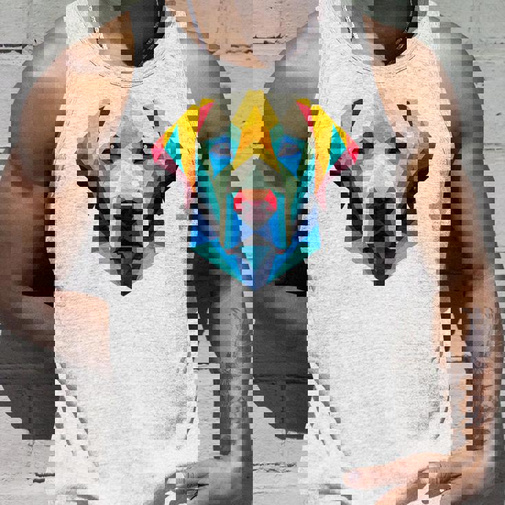 ラブラドールフェイス タンクトップ 彼への贈り物