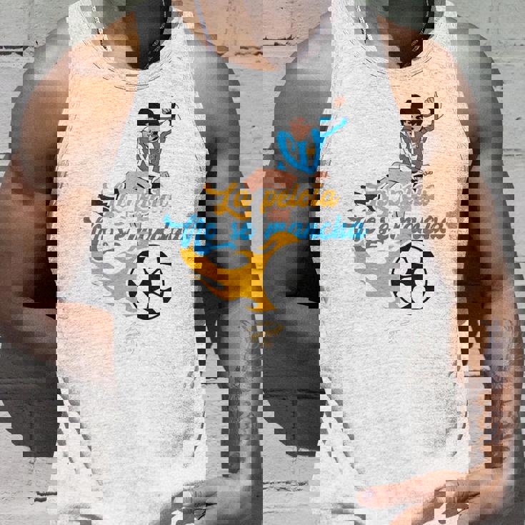 ラ・ペロータのセマンチャ 長袖tシャツ タンクトップ 彼への贈り物