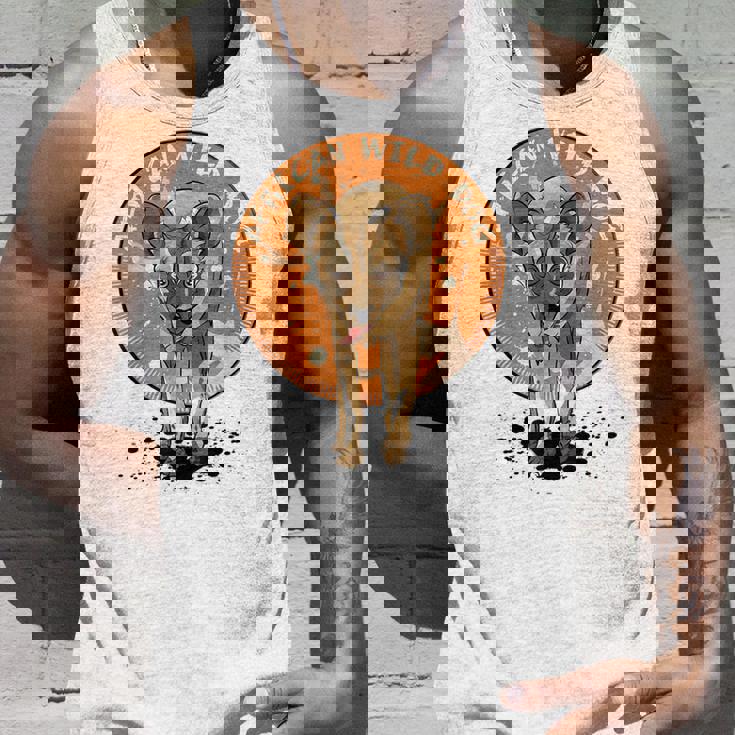 リカオン タンクトップ 彼への贈り物