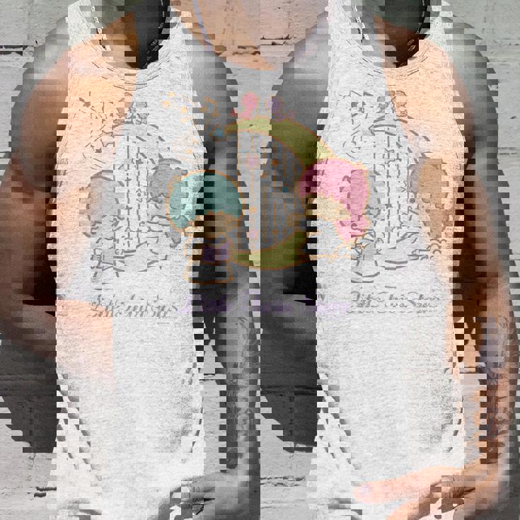 リトルツインスターズ コンサート ライトカラー タンクトップ 彼への贈り物