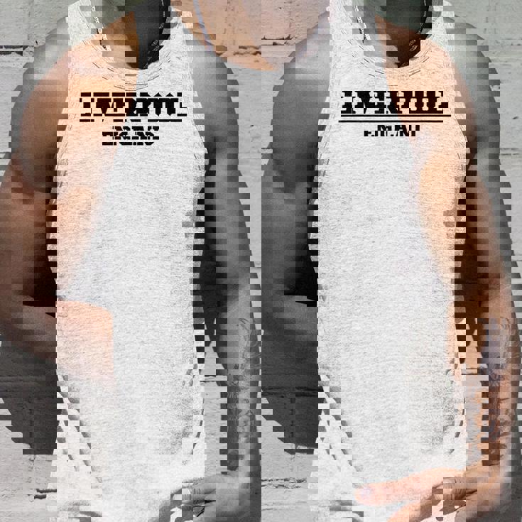 リバプール イングランド ヴィンテージ リバプール タンクトップ 彼への贈り物