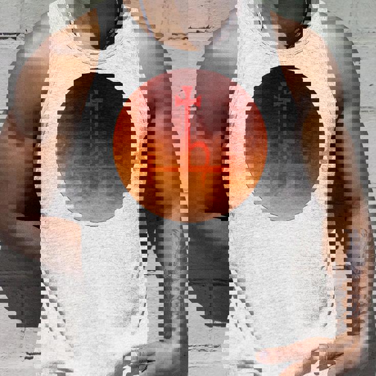 リリス シギル 月 血 鬼 長袖tシャツ タンクトップ 彼への贈り物