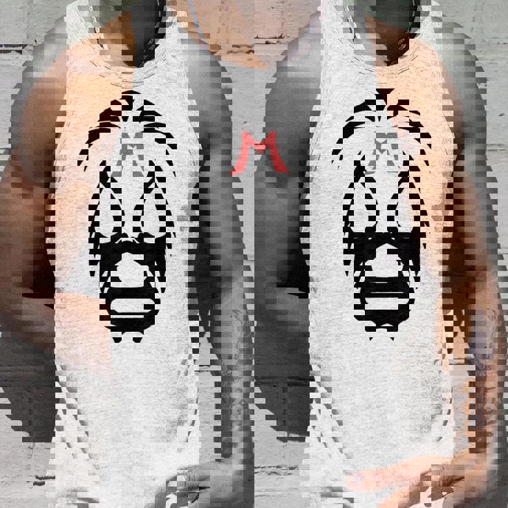 ルチャドールマスクtシャツ タンクトップ 彼への贈り物