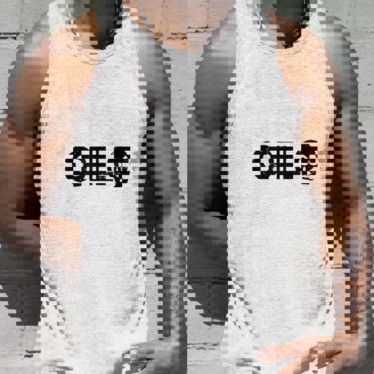 レトロ Justtop Oilave The Earth Meme タンクトップ 彼への贈り物