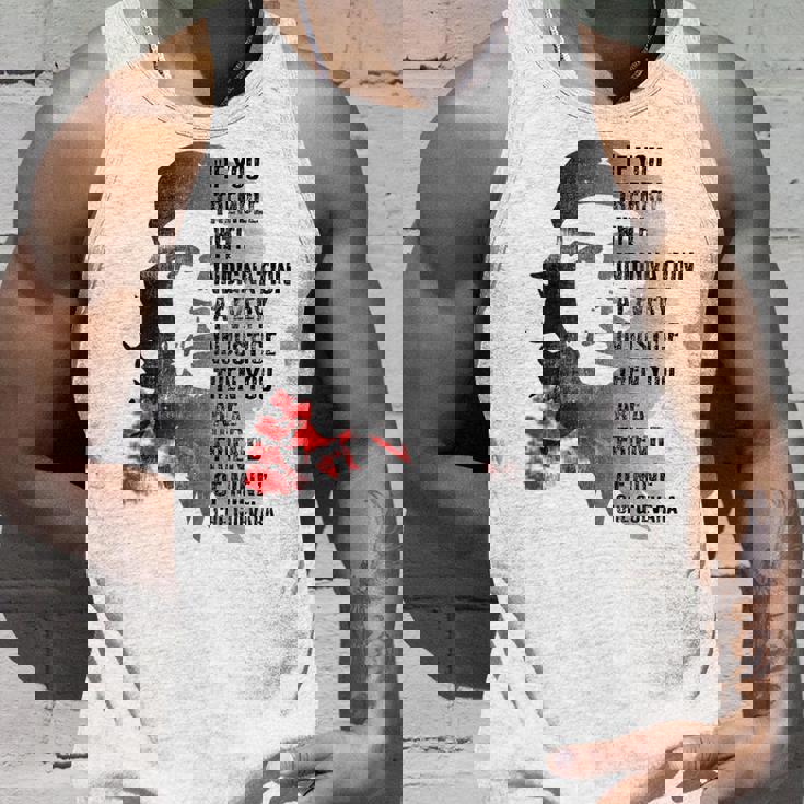 レトロなチェ・ゲバラのアドマイヤーズ革命の名言。ミーム タンクトップ 彼への贈り物