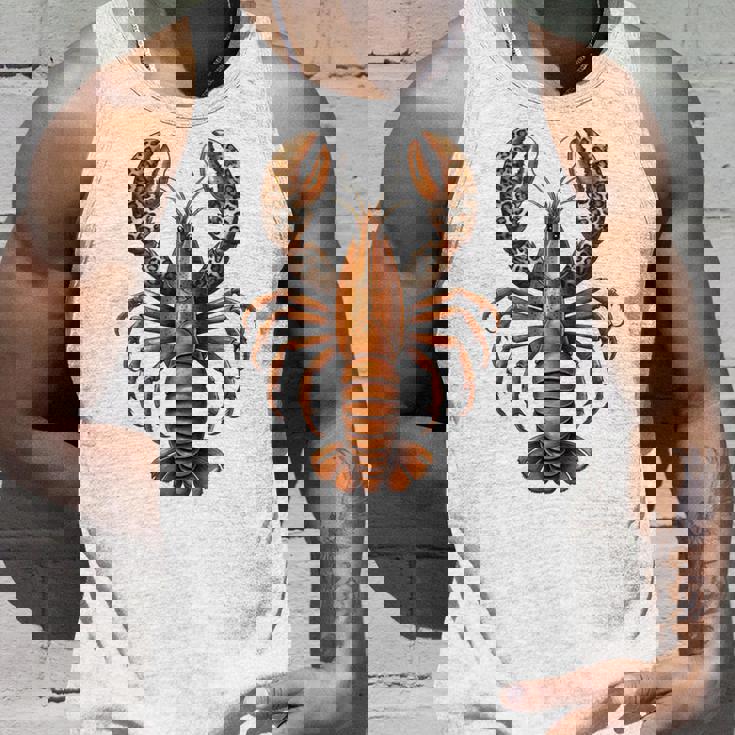 ロブスター ヒョウ ザリガニ ケイジャンフェスティバル 美学 長袖tシャツ タンクトップ 彼への贈り物