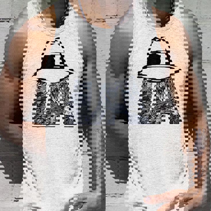 メンズ ローライダーハット La チカノ チョロ ロサンゼルス ローライダー タンクトップ 彼への贈り物