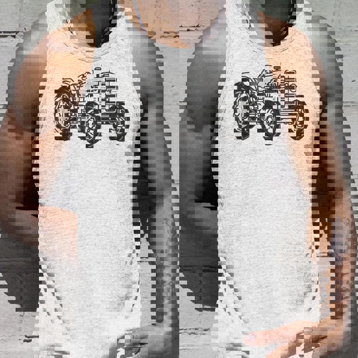 ヴィンテージ 1935年モデル L ケース トラクター 農業 タンクトップ 彼への贈り物