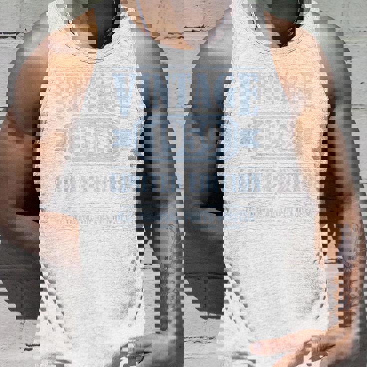 ヴィンテージ 1959 メンズ 限定版 Bday 1959 誕生日 タンクトップ 彼への贈り物