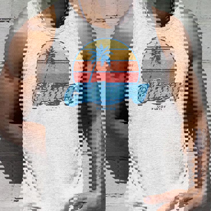 ヴィンテージ キャロウェイ フロリダ Fl クラシック 70年代 レトロ サーファー タンクトップ 彼への贈り物