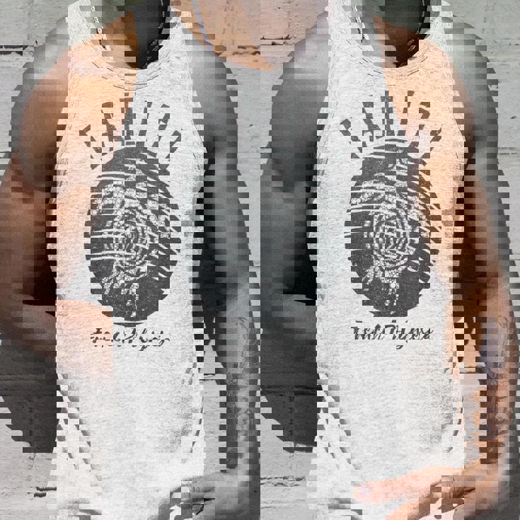 ヴィンテージ タヒチ亀 フレンチポリネシア島ホッピング タンクトップ 彼への贈り物