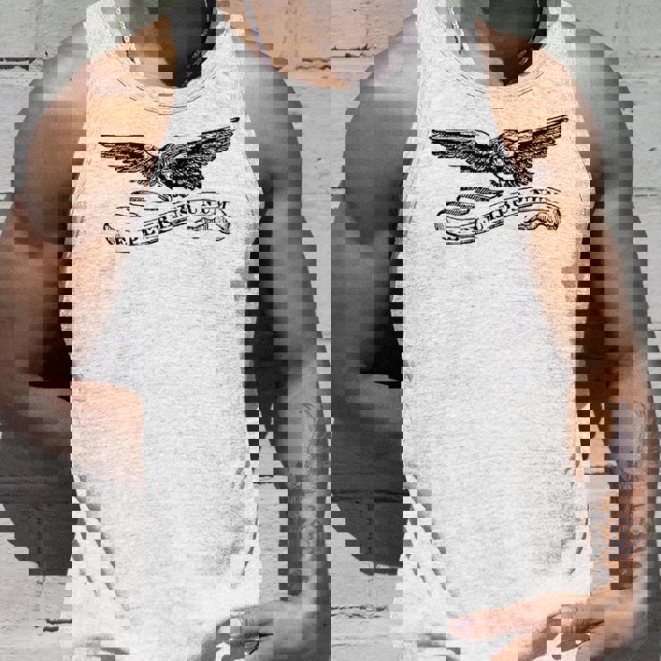 ヴィンテージアメリカンイーグル「E Pluribus Unum」 タンクトップ 彼への贈り物