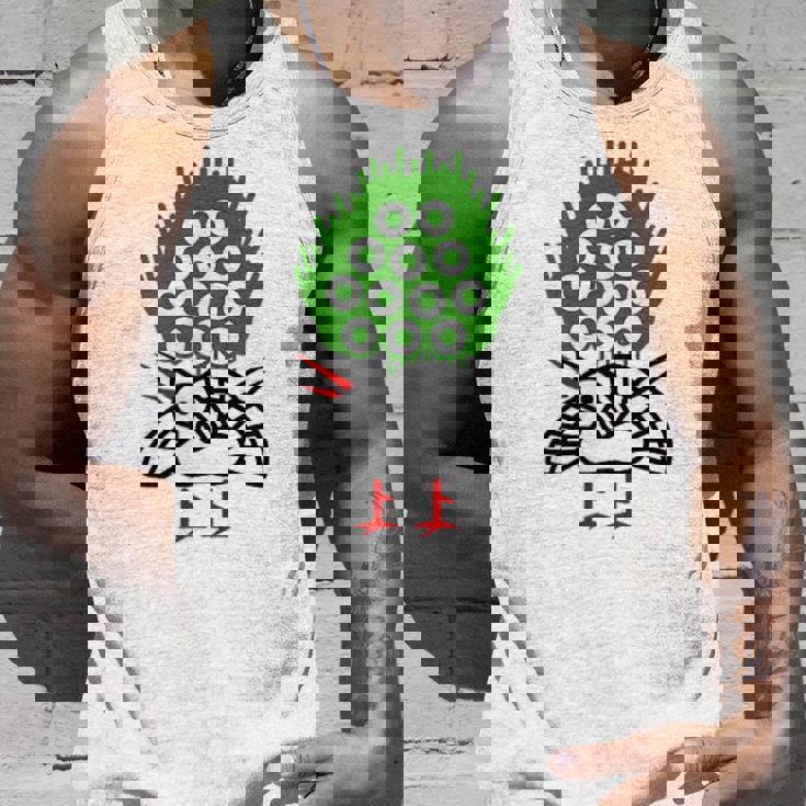 一索 麻雀 牌 おもしろ グッズ 服 面白いtシャツ 文字入り 面白い 文字 ネタ メンズ タンクトップ 彼への贈り物