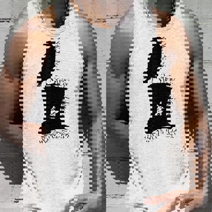 不思議の国のアリス マッドハッター レイブンリドル タンクトップ 彼への贈り物