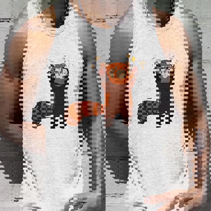 五十歩ひゃっほう レッサーパンダ ネタ ことわざ ことわざのもじり ジョーク ギャグ ダジャレ ツッコミ おもしろ 長袖tシャツ タンクトップ 彼への贈り物