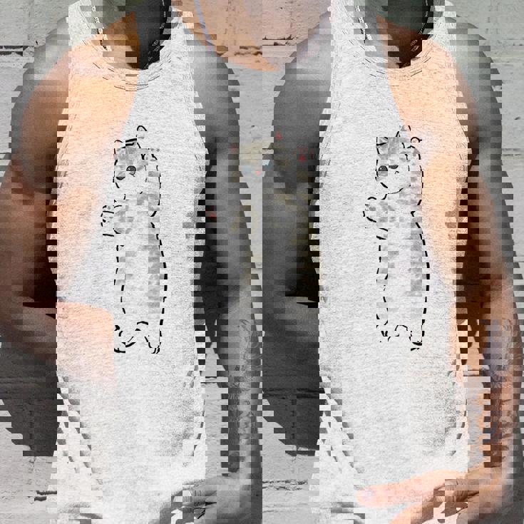 五十歩ひゃっほう 猫 ネタ ことわざ ことわざのもじり ジョーク ギャグ ダジャレ ツッコミ おもしろ メンズ 半袖 長袖tシャツ タンクトップ 彼への贈り物