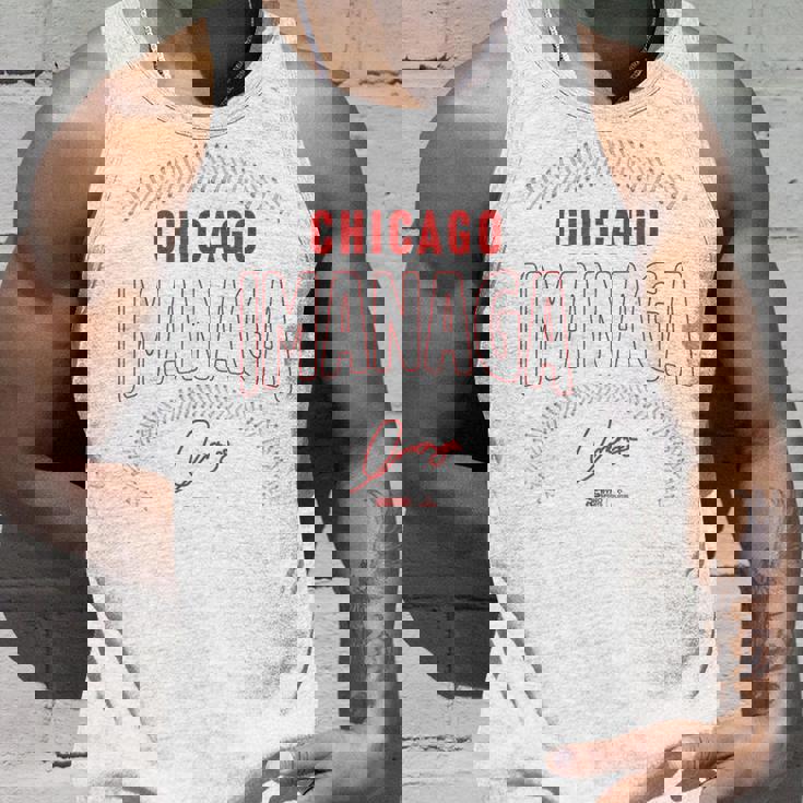 今永翔太 シカゴ ネーム&ナンバー 表裏 Mlbpa タンクトップ 彼への贈り物