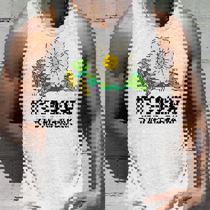 休憩しても大丈夫 タンクトップ 彼への贈り物