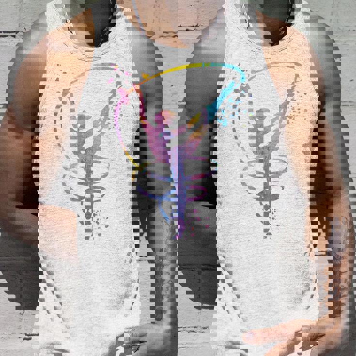 体操選手とバンドガールズ キッズ 新体操 タンクトップ 彼への贈り物