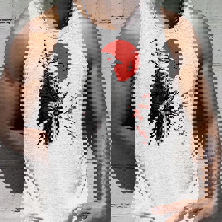 侍戦士 鳥 日本 アニメ グラフィックデザイン タンクトップ 彼への贈り物