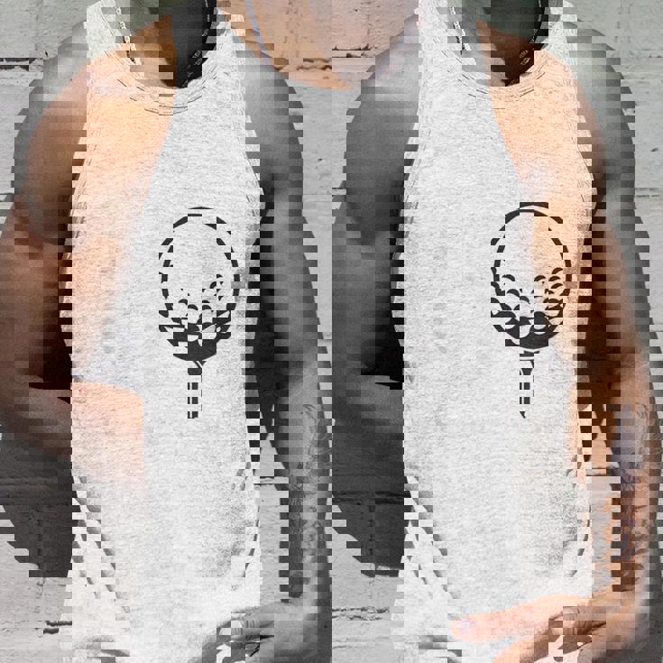 傘寿祝い ゴルフ好き 父 男性 父の日 おしゃれ ゴルフ 80歳 誕生日 タンクトップ 彼への贈り物