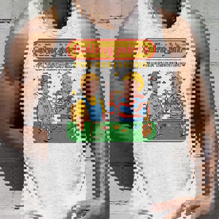 初心者向けツイストジョイント 大麻マリファナ 長袖tシャツ タンクトップ 彼への贈り物