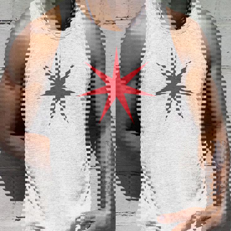 北海道県 旗 シンボル 日本 札幌 タンクトップ 彼への贈り物