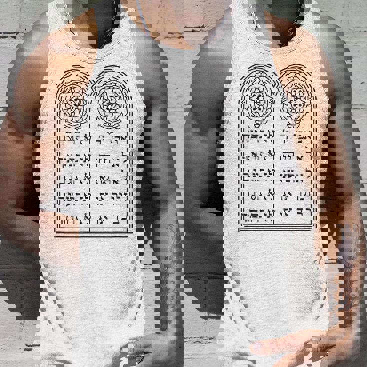 十戒 タンクトップ 彼への贈り物