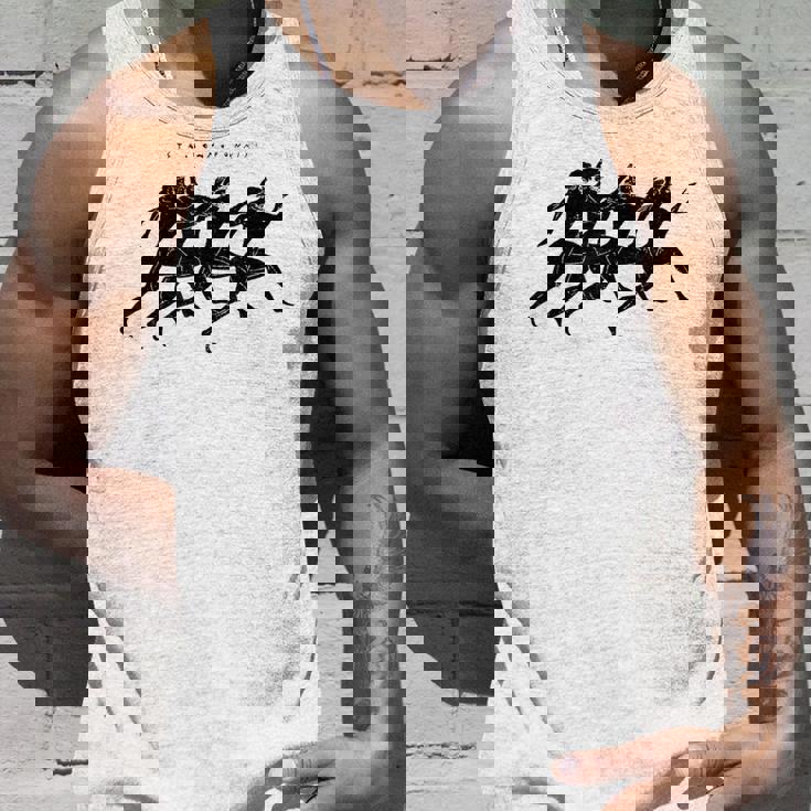 古代ギリシャの翼のあるランナー 2 考古学歴史家 タンクトップ 彼への贈り物