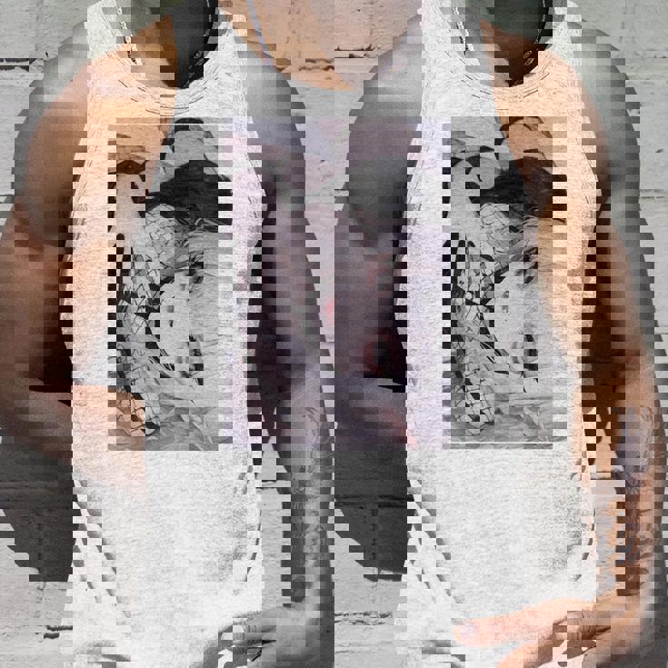 吸血鬼 アニメ ワイフ 長袖tシャツ タンクトップ 彼への贈り物