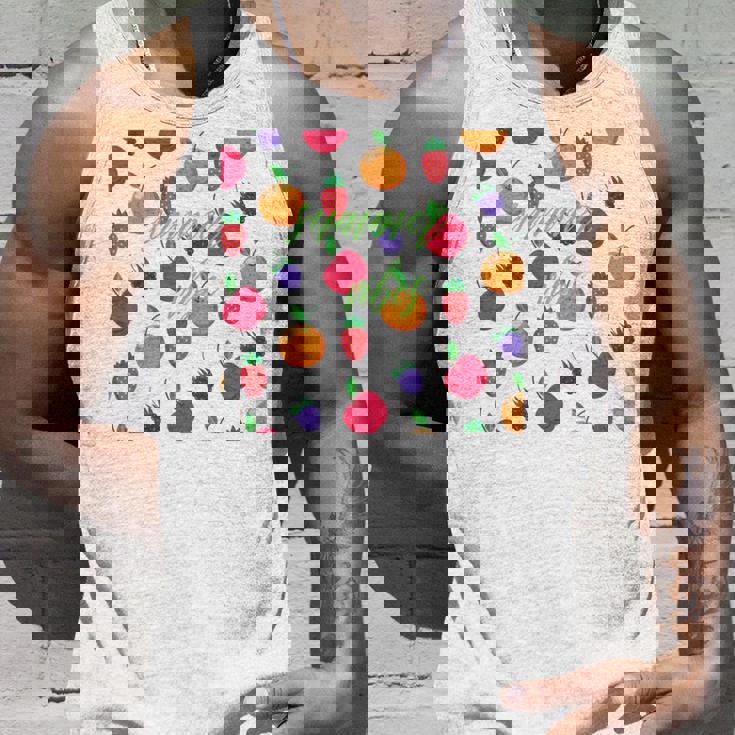 夏の雰囲気、フルーツ好き、夏のフルーツ、シトラスディライト 長袖tシャツ タンクトップ 彼への贈り物