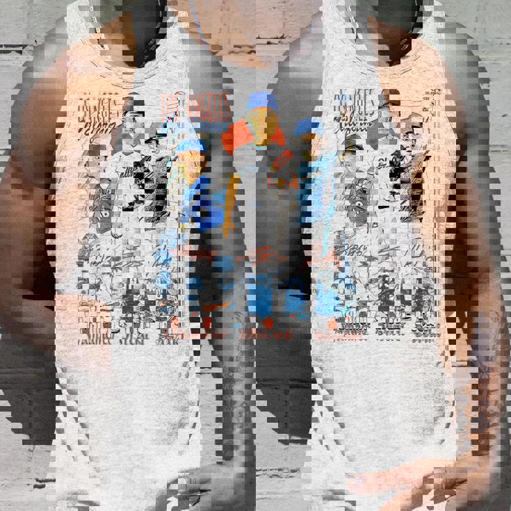 大谷山本佐々木 タンクトップ 彼への贈り物