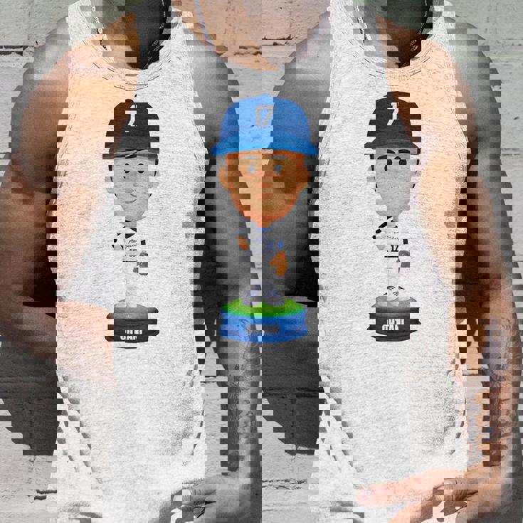 大谷翔平 ロサンゼルス 野球 ボブルヘッド Mlbpa タンクトップ 彼への贈り物