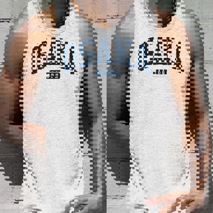 大阪日本カレッジ大学スタイル ネイビー タンクトップ 彼への贈り物