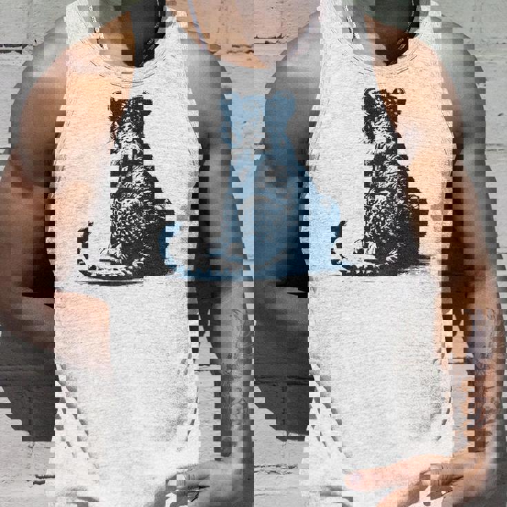 子ライオン – 子ライオンの後姿 タンクトップ 彼への贈り物