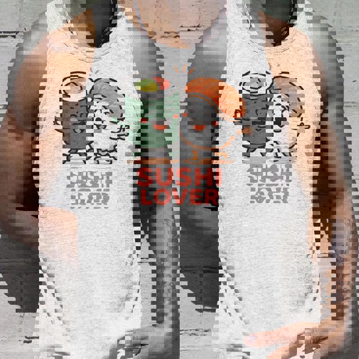 寿司好き タンクトップ 彼への贈り物