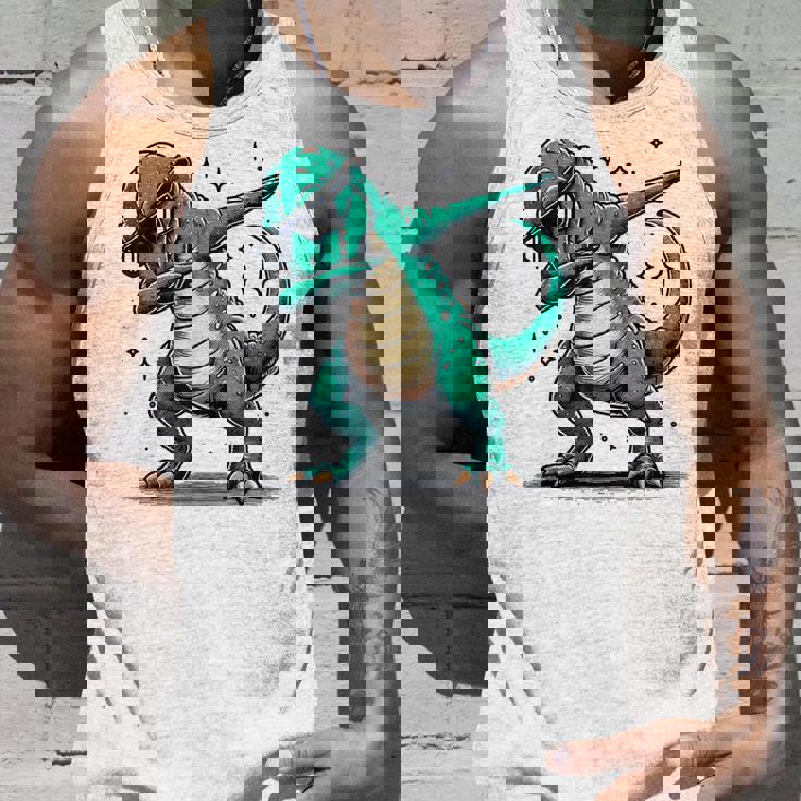 恐竜 ダビングサングラス ダブダンス タンクトップ 彼への贈り物