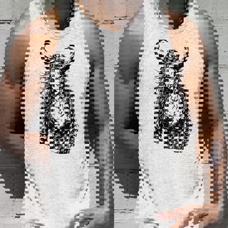 悪魔の女 タンクトップ 彼への贈り物