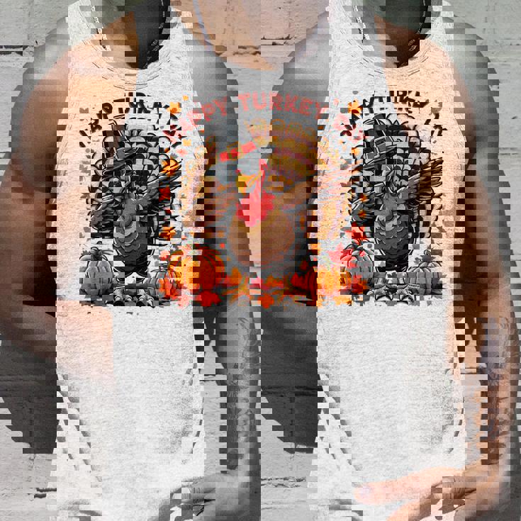 感謝祭 おもしろい 七面鳥巡礼者 軽くたたく 幸せな七面鳥の日 タンクトップ 彼への贈り物