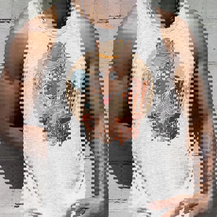 探偵犬 タンクトップ 彼への贈り物