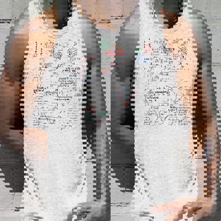 数学 数式 数字 愛 数学 数学 タンクトップ 彼への贈り物
