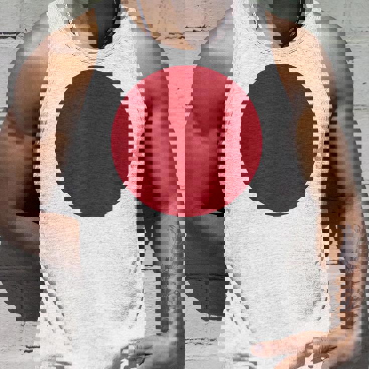 日の丸 日本の国旗 日章旗 日本国 にほん にっぽん かっこいい タンクトップ 彼への贈り物