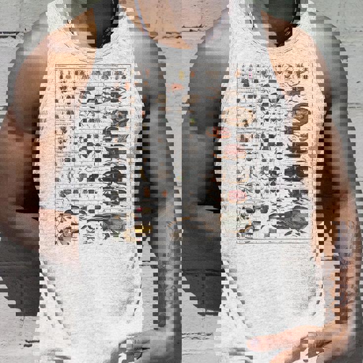 昆虫学者 昆虫学 昆虫 虫の種類 タンクトップ 彼への贈り物