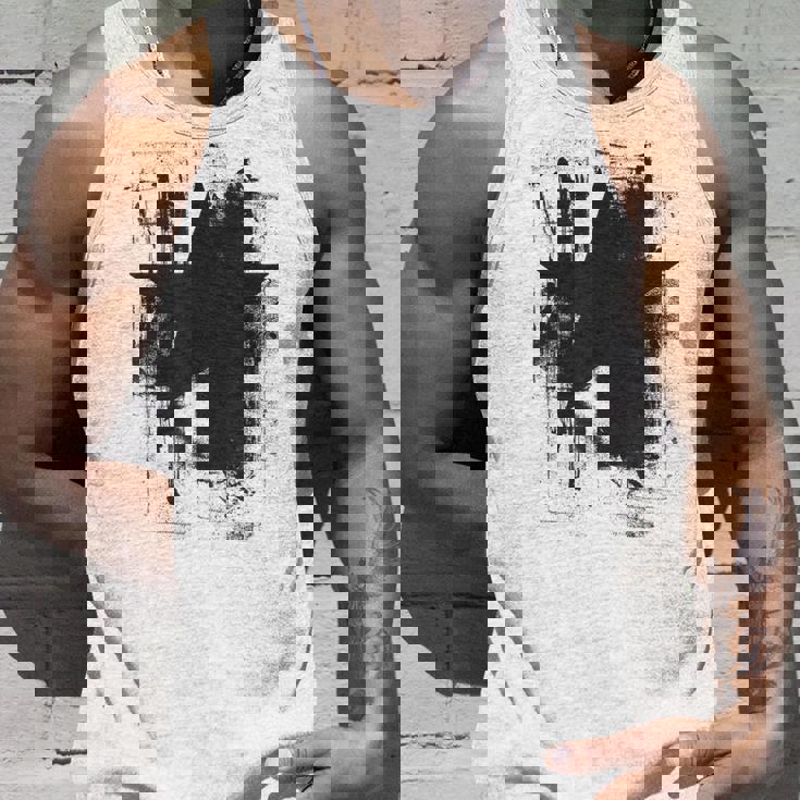 星 星柄 メンズ キッズ 半袖 マーク ロック おしゃれ かっこいい ワイルド ブランド 春夏 グランジステラ タンクトップ 彼への贈り物