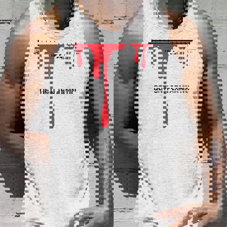 映画ファンのためのタランティーノフィルム。 タンクトップ 彼への贈り物